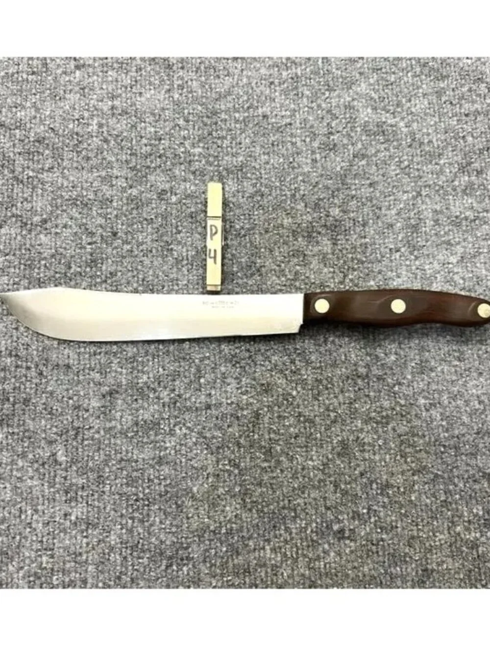 Cutco NO 22 Knife vintage cutco